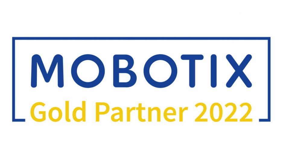 Mobotix gold partner